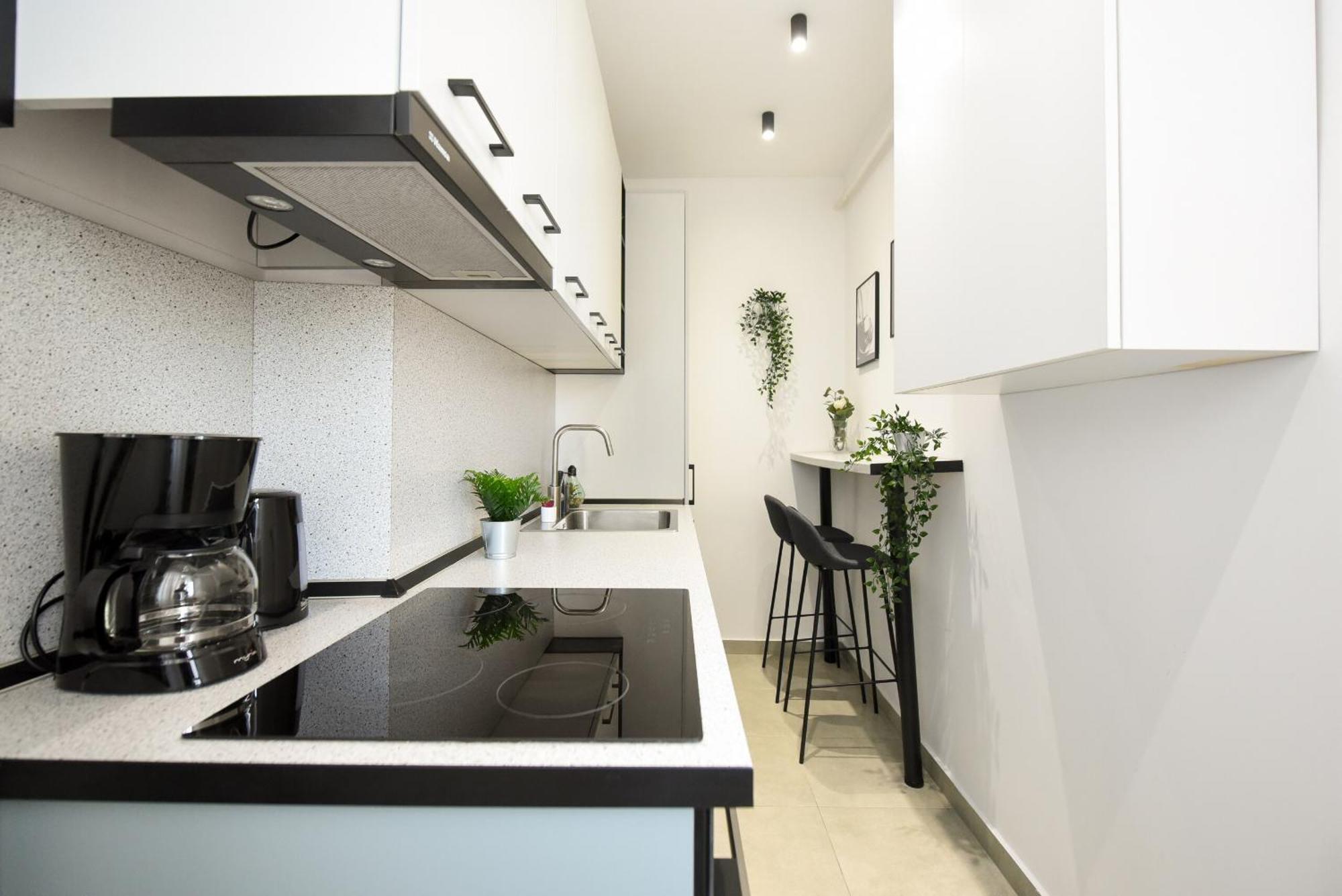 Comfy 1br With Balcony In Bucarest